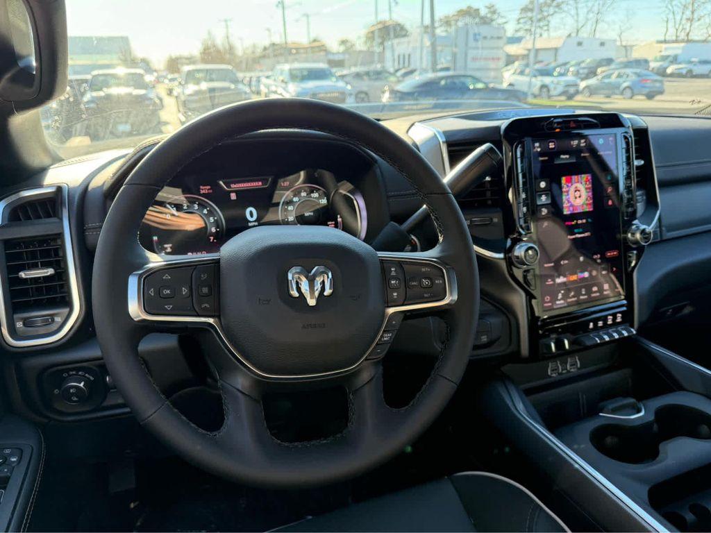 new 2026 Ram 2500 car, priced at $66,000