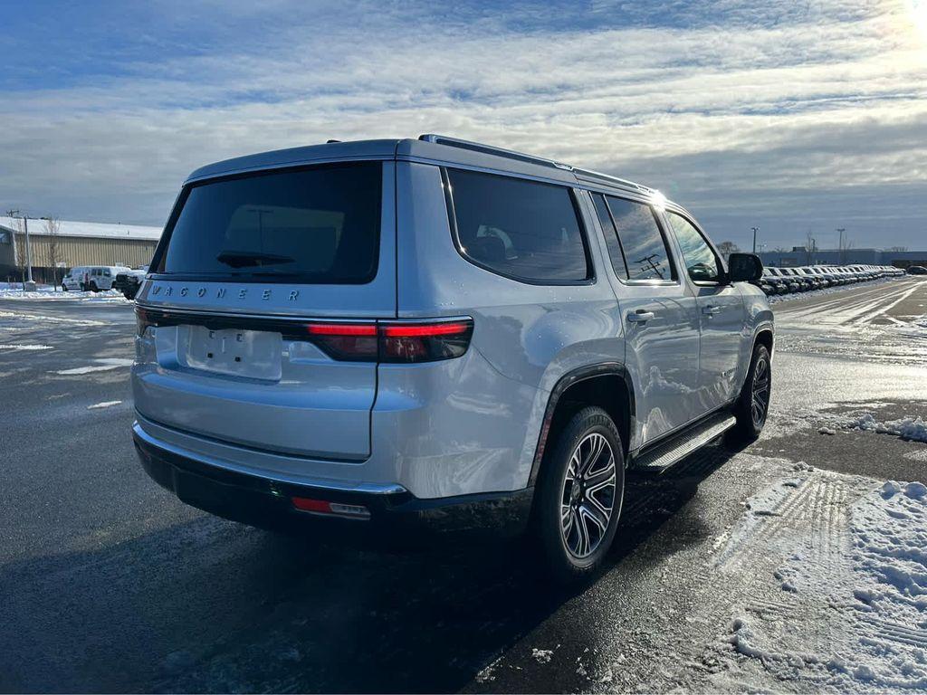 used 2025 Jeep Wagoneer car, priced at $62,975