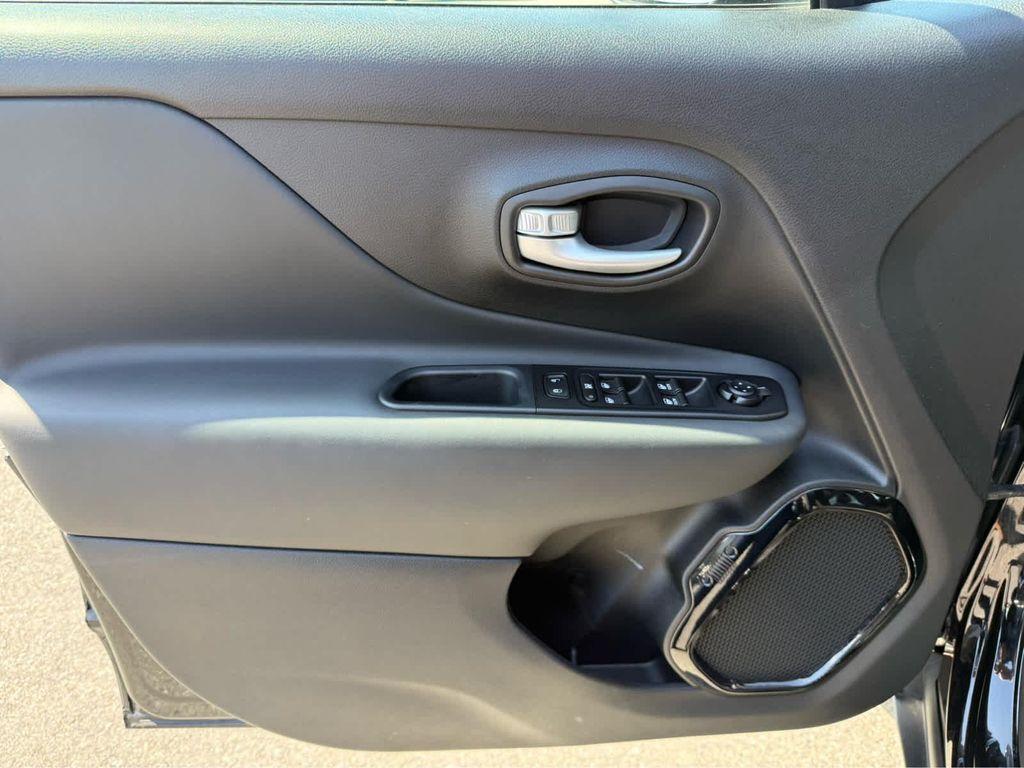 used 2023 Jeep Renegade car, priced at $24,069
