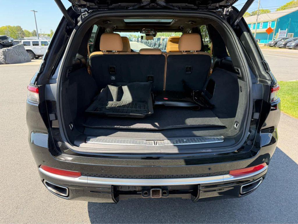 used 2023 Jeep Grand Cherokee 4xe car, priced at $39,975