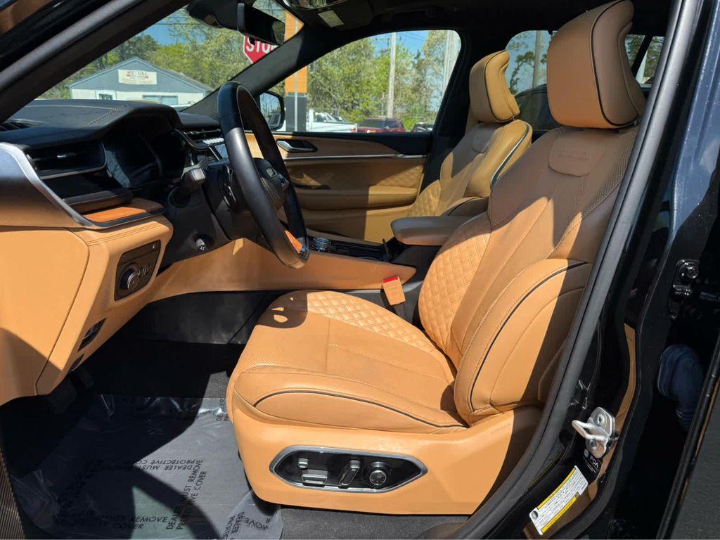 used 2023 Jeep Grand Cherokee 4xe car, priced at $39,975