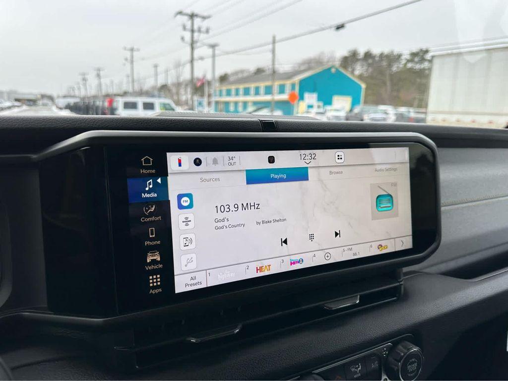 new 2026 Jeep Wrangler car, priced at $46,000