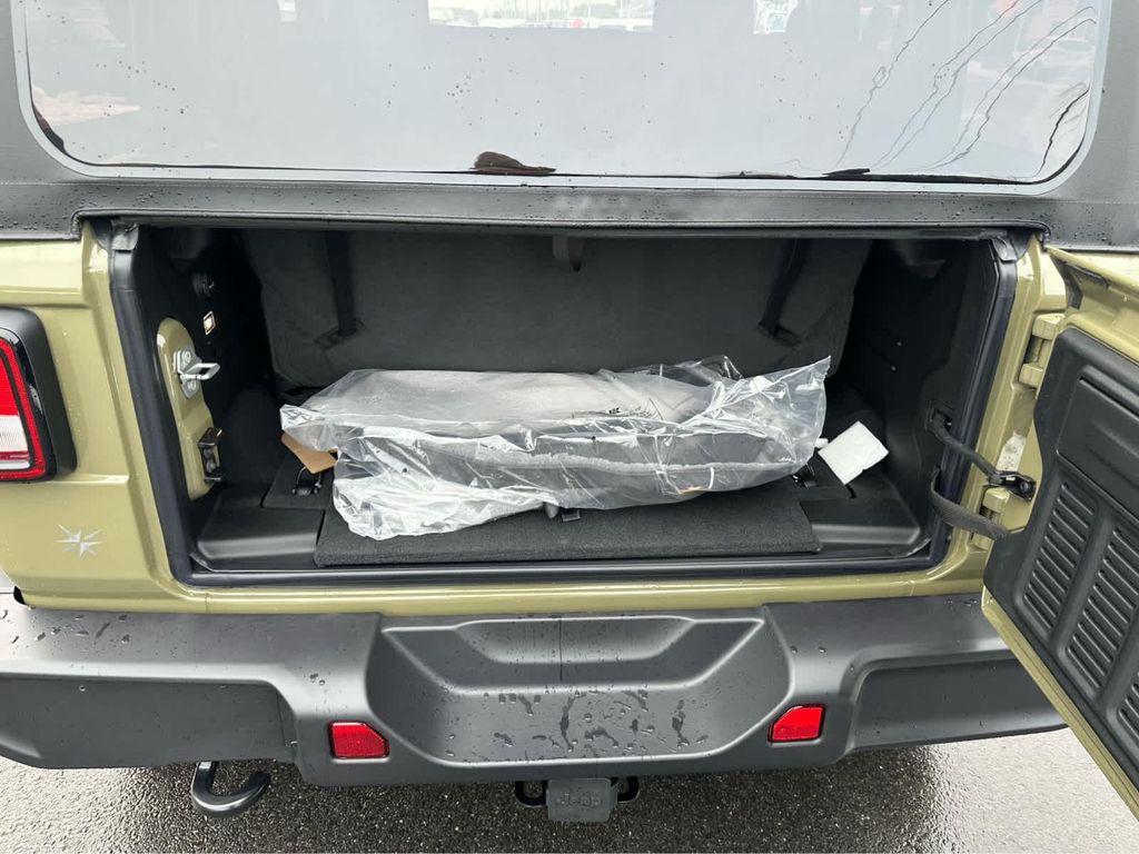 new 2026 Jeep Wrangler car, priced at $46,000