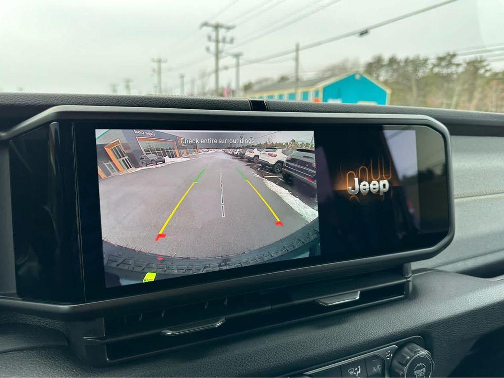 new 2026 Jeep Wrangler car, priced at $46,000