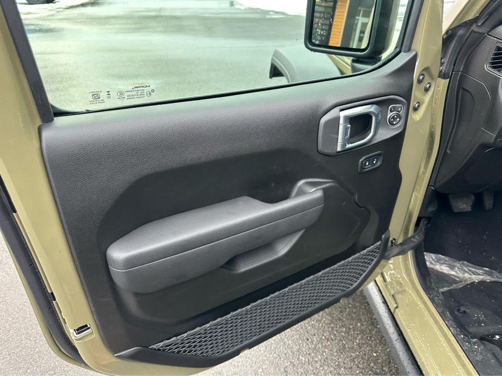 new 2026 Jeep Wrangler car, priced at $46,000