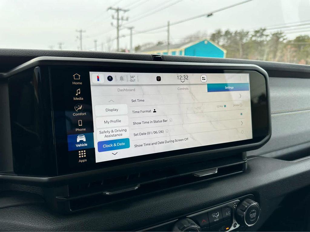 new 2026 Jeep Wrangler car, priced at $46,000