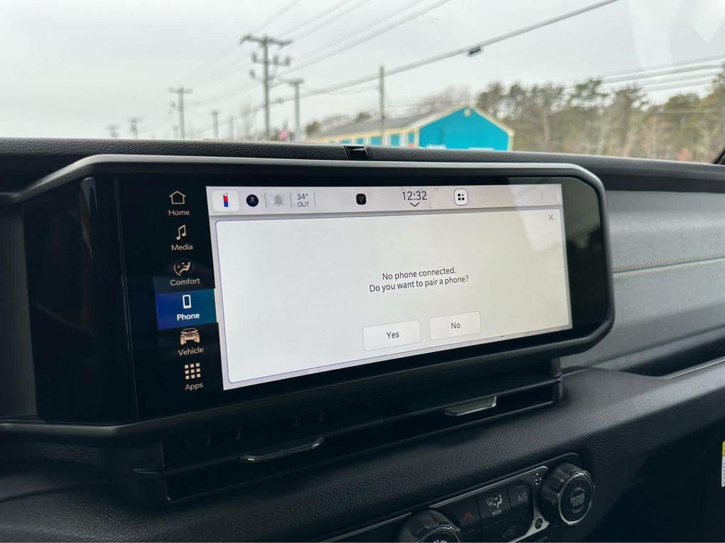 new 2026 Jeep Wrangler car, priced at $46,000