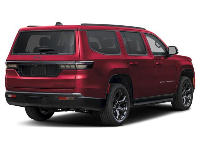 new 2026 Jeep Grand Wagoneer car, priced at $84,064