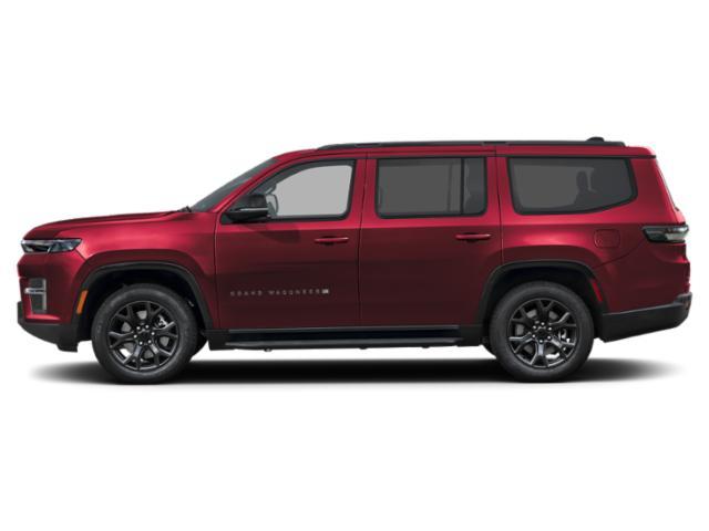 new 2026 Jeep Grand Wagoneer car, priced at $84,064