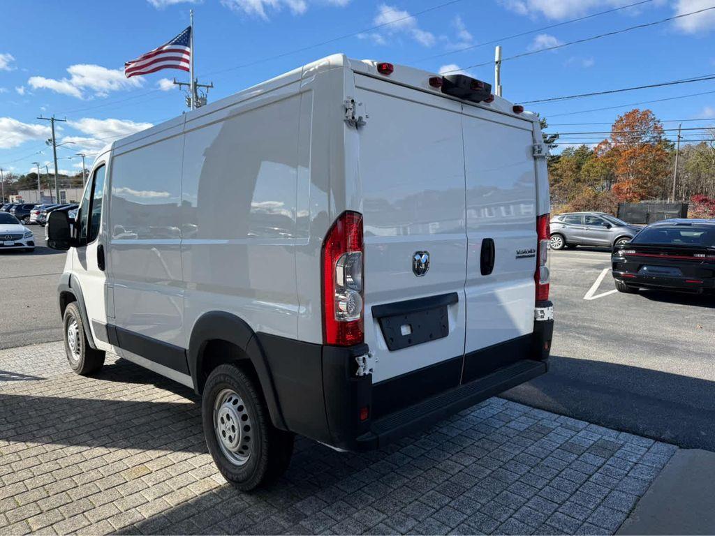 new 2026 Ram ProMaster 1500 car, priced at $43,500