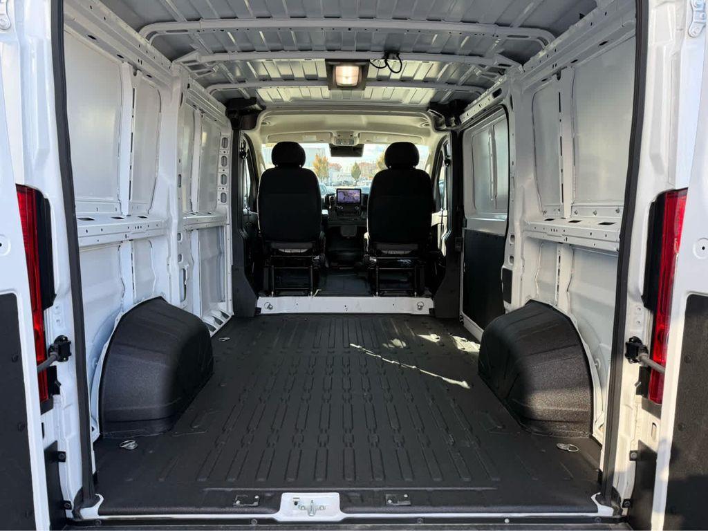 new 2026 Ram ProMaster 1500 car, priced at $43,500