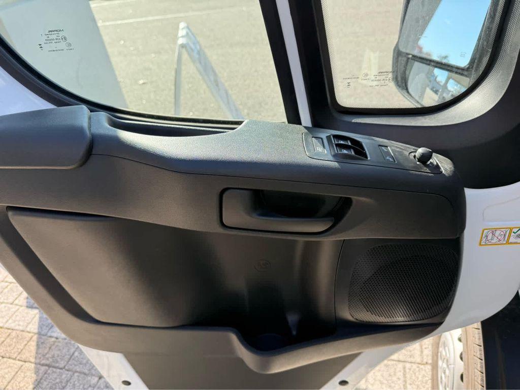 new 2026 Ram ProMaster 1500 car, priced at $43,500