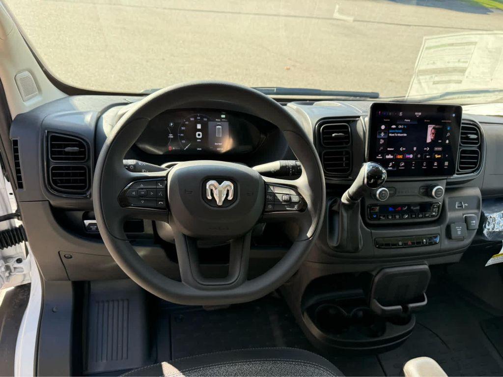 new 2026 Ram ProMaster 1500 car, priced at $43,500