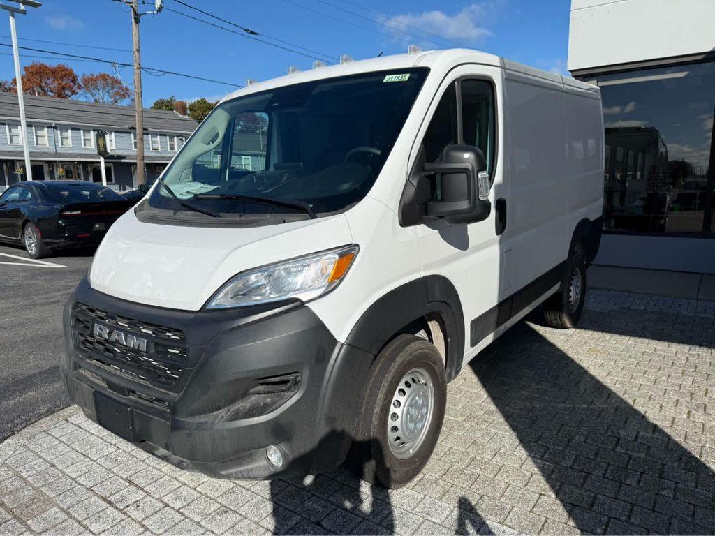 new 2026 Ram ProMaster 1500 car, priced at $43,500