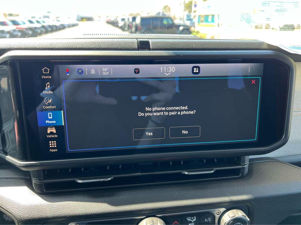 new 2025 Jeep Gladiator car, priced at $38,750