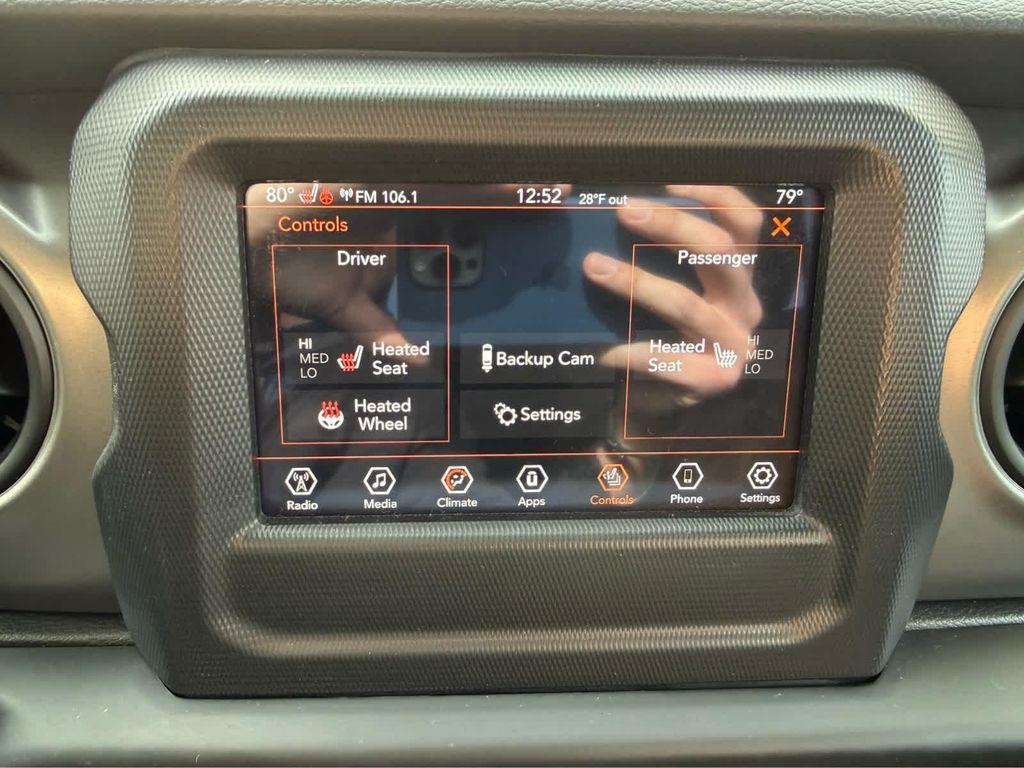 used 2023 Jeep Wrangler 4xe car, priced at $30,575