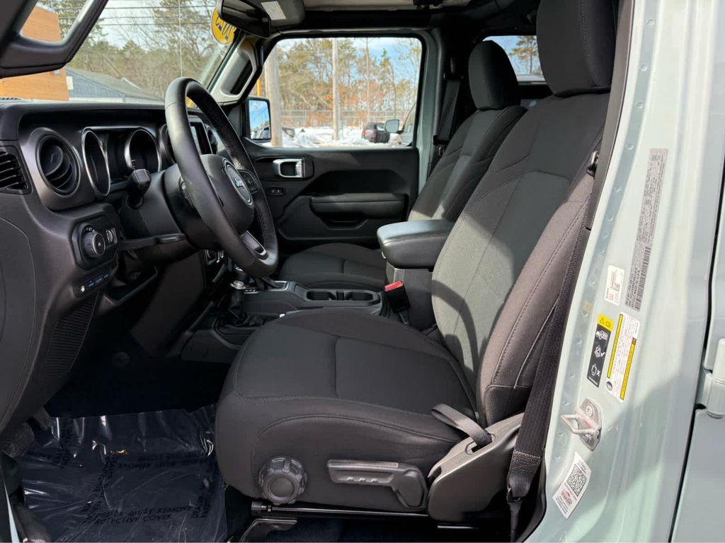 used 2023 Jeep Wrangler 4xe car, priced at $30,575