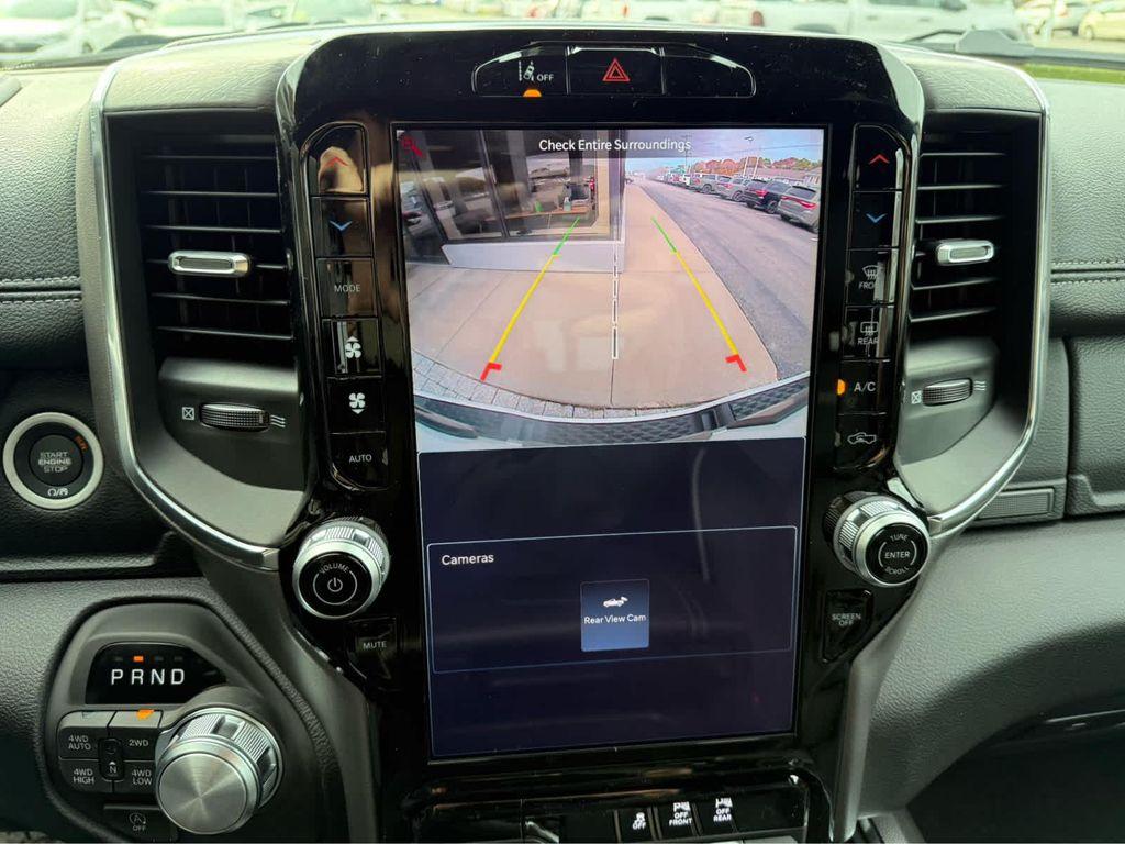 new 2026 Ram 1500 car, priced at $62,500