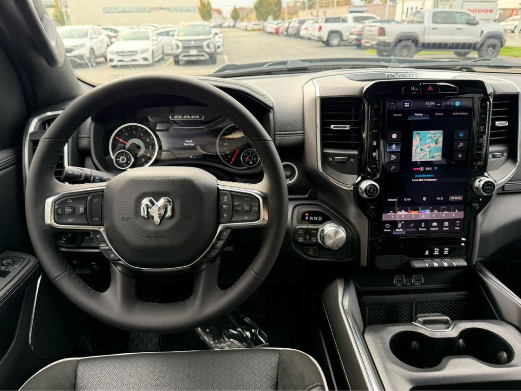 new 2026 Ram 1500 car, priced at $62,500