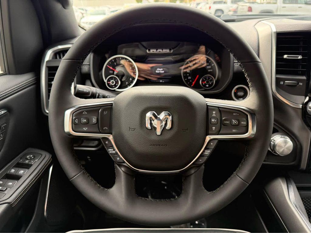 new 2026 Ram 1500 car, priced at $62,500