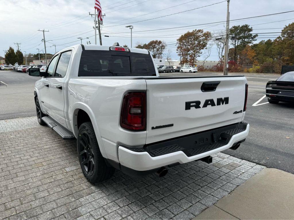 new 2026 Ram 1500 car, priced at $62,500