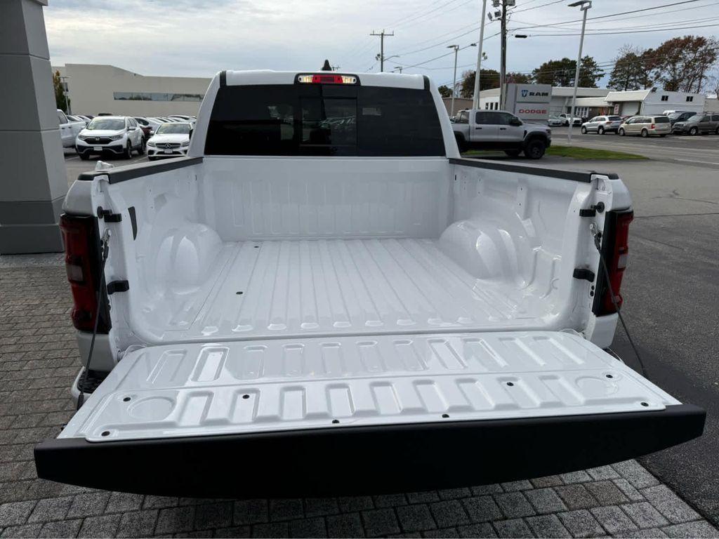 new 2026 Ram 1500 car, priced at $62,500