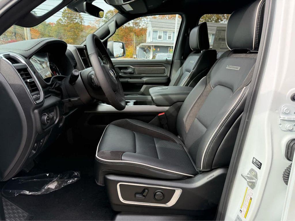 new 2026 Ram 1500 car, priced at $62,500