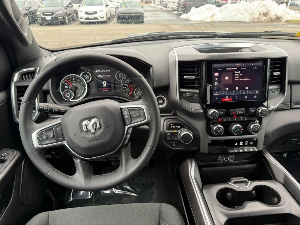 used 2025 Ram 1500 car, priced at $39,975