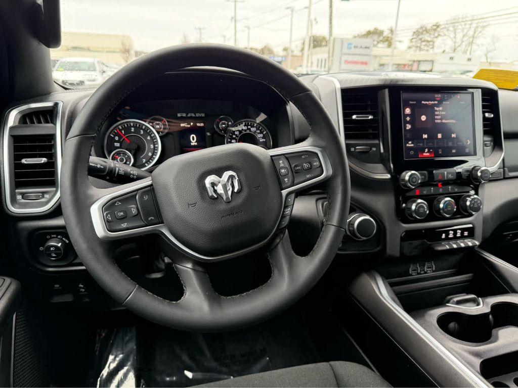 used 2025 Ram 1500 car, priced at $39,975