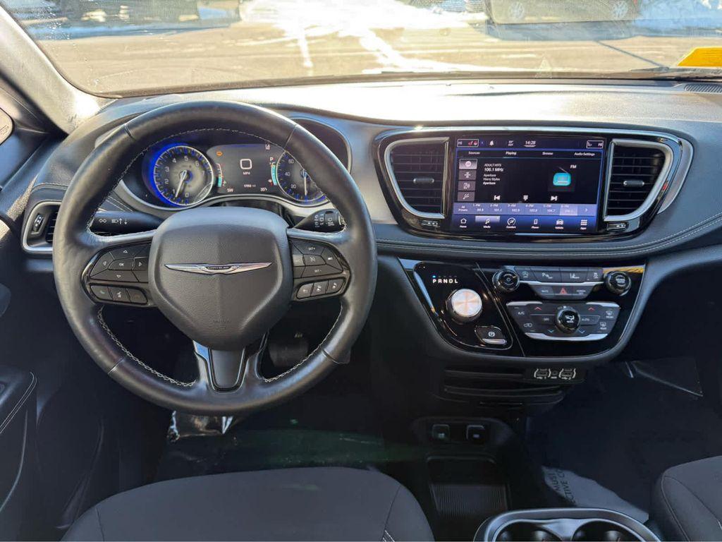 used 2021 Chrysler Pacifica car, priced at $28,675