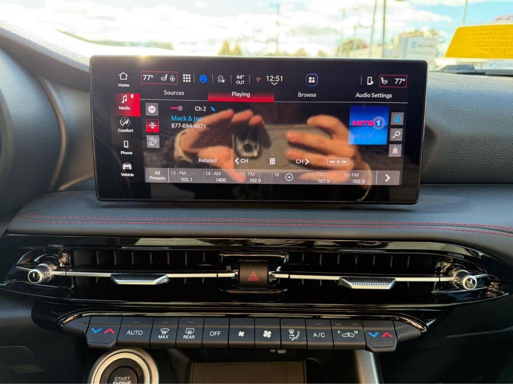 used 2025 Dodge Hornet car, priced at $33,975