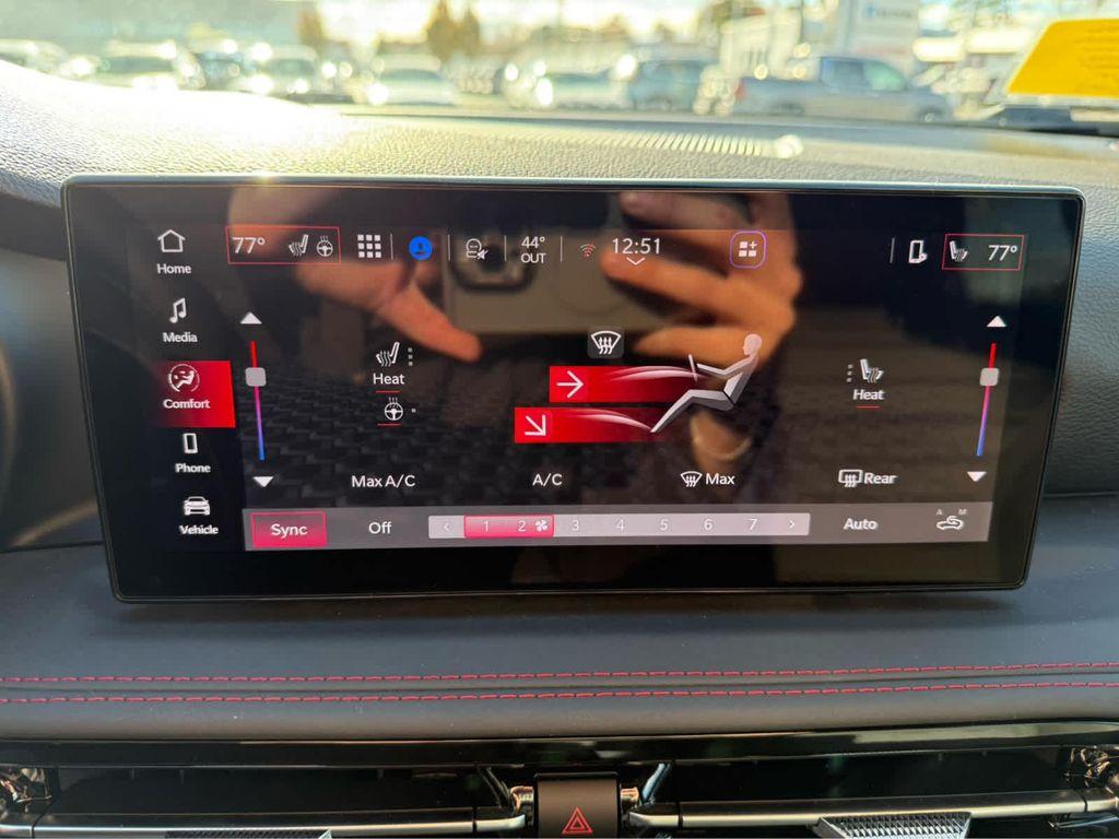 used 2025 Dodge Hornet car, priced at $33,975