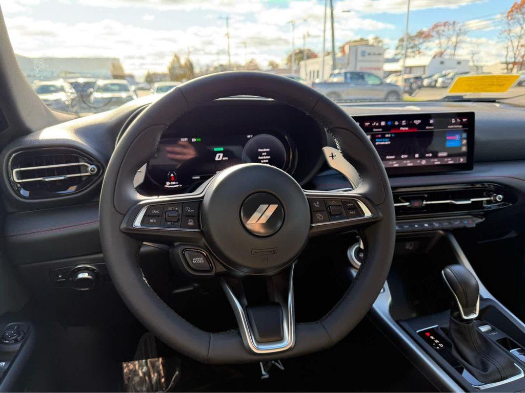 used 2025 Dodge Hornet car, priced at $33,975