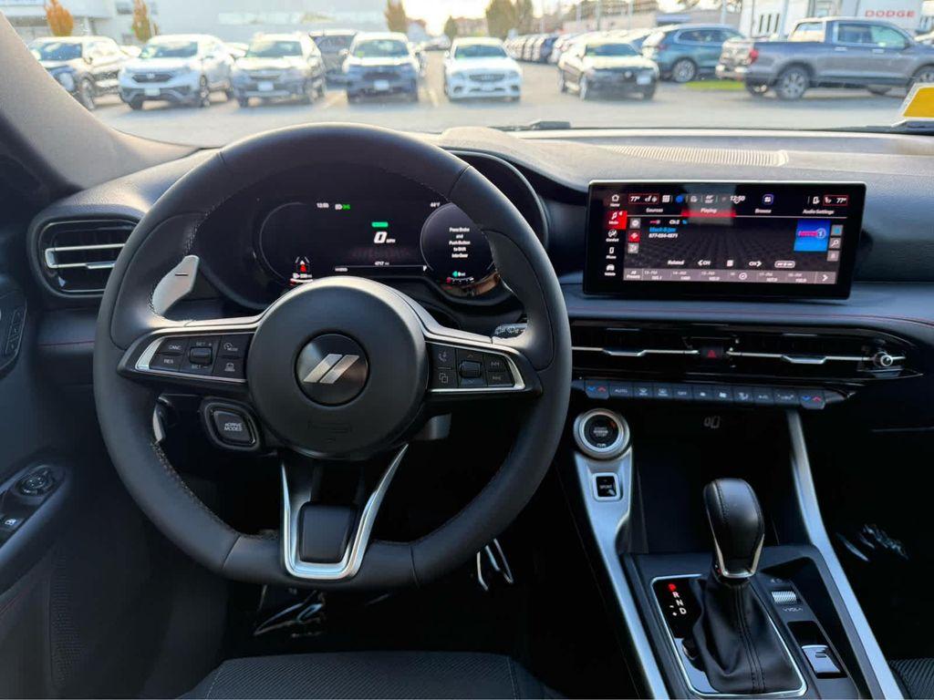 used 2025 Dodge Hornet car, priced at $33,975