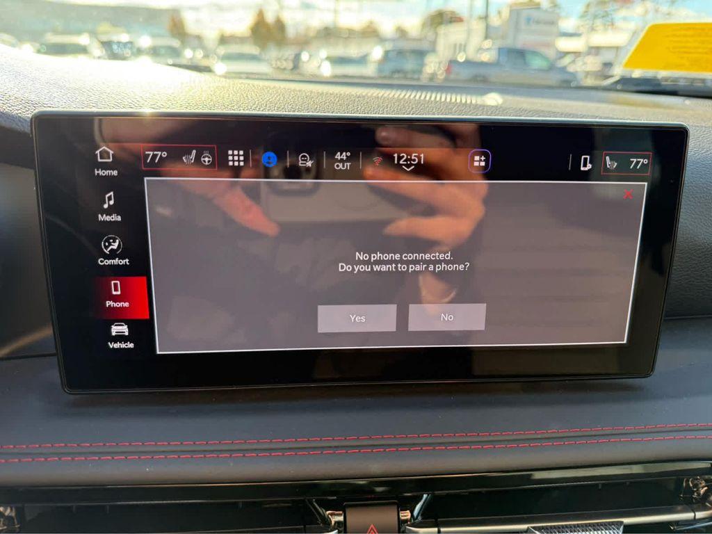 used 2025 Dodge Hornet car, priced at $33,975