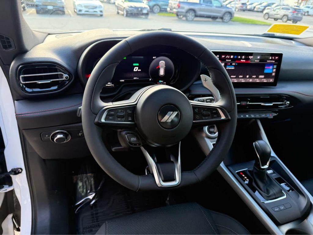 used 2025 Dodge Hornet car, priced at $33,975