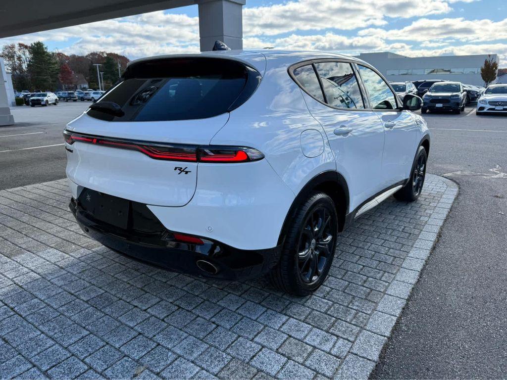 used 2025 Dodge Hornet car, priced at $33,975