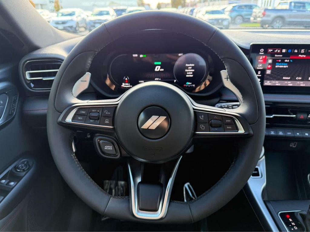 used 2025 Dodge Hornet car, priced at $33,975