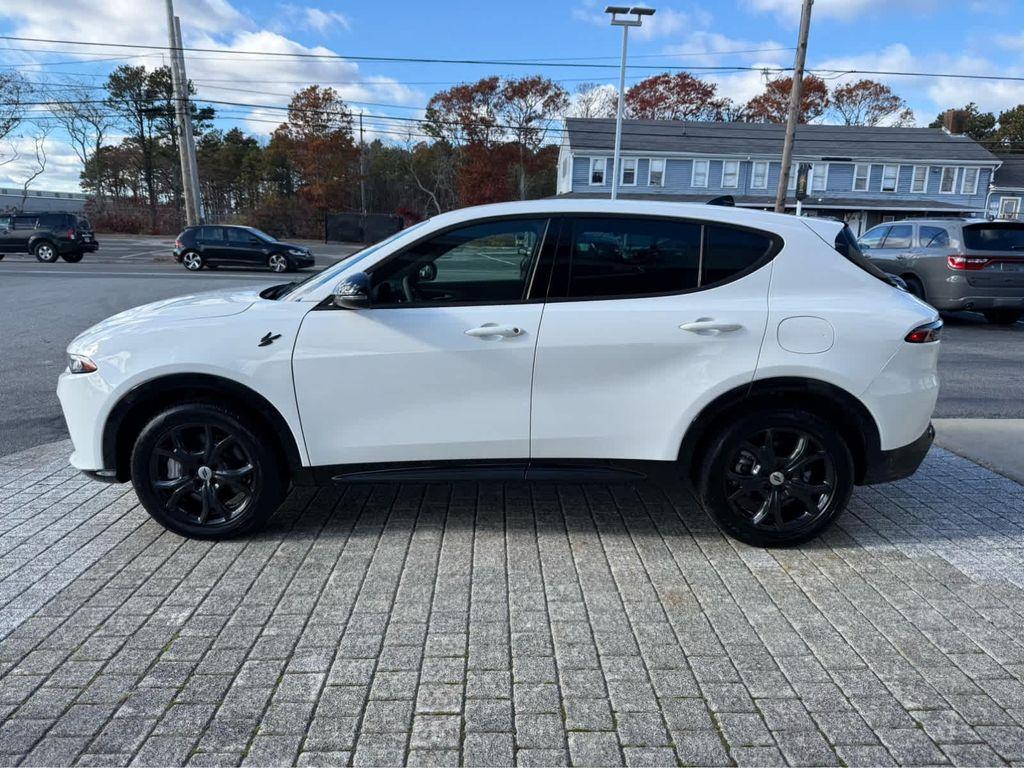 used 2025 Dodge Hornet car, priced at $33,975