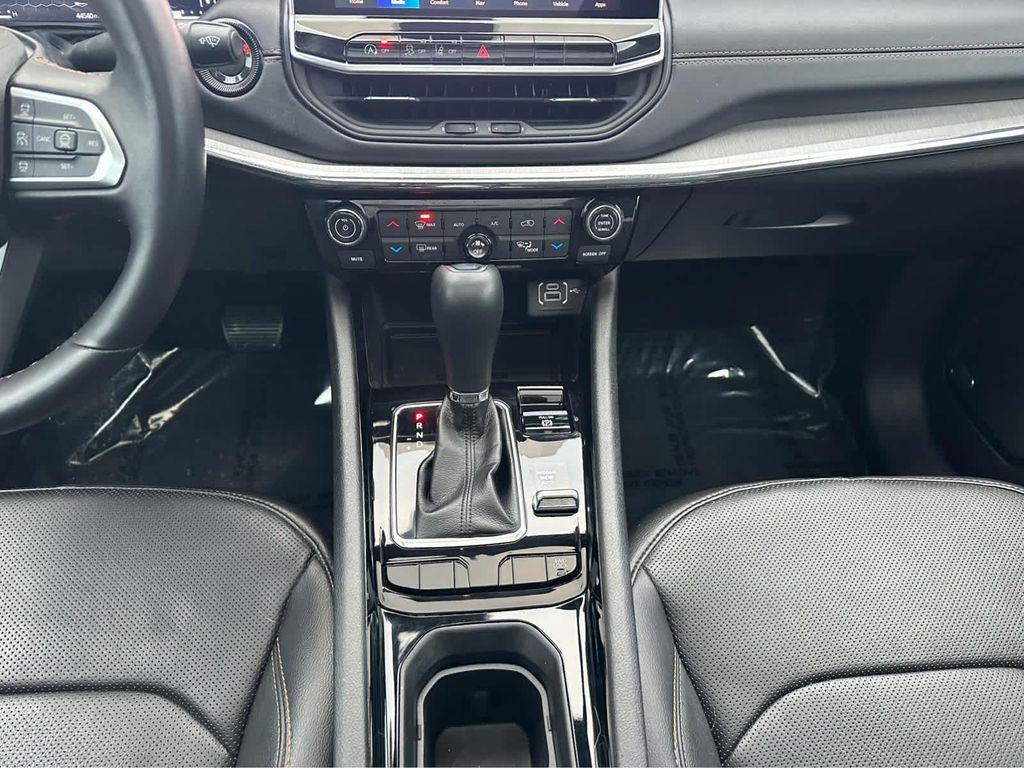 used 2022 Jeep Compass car, priced at $22,675