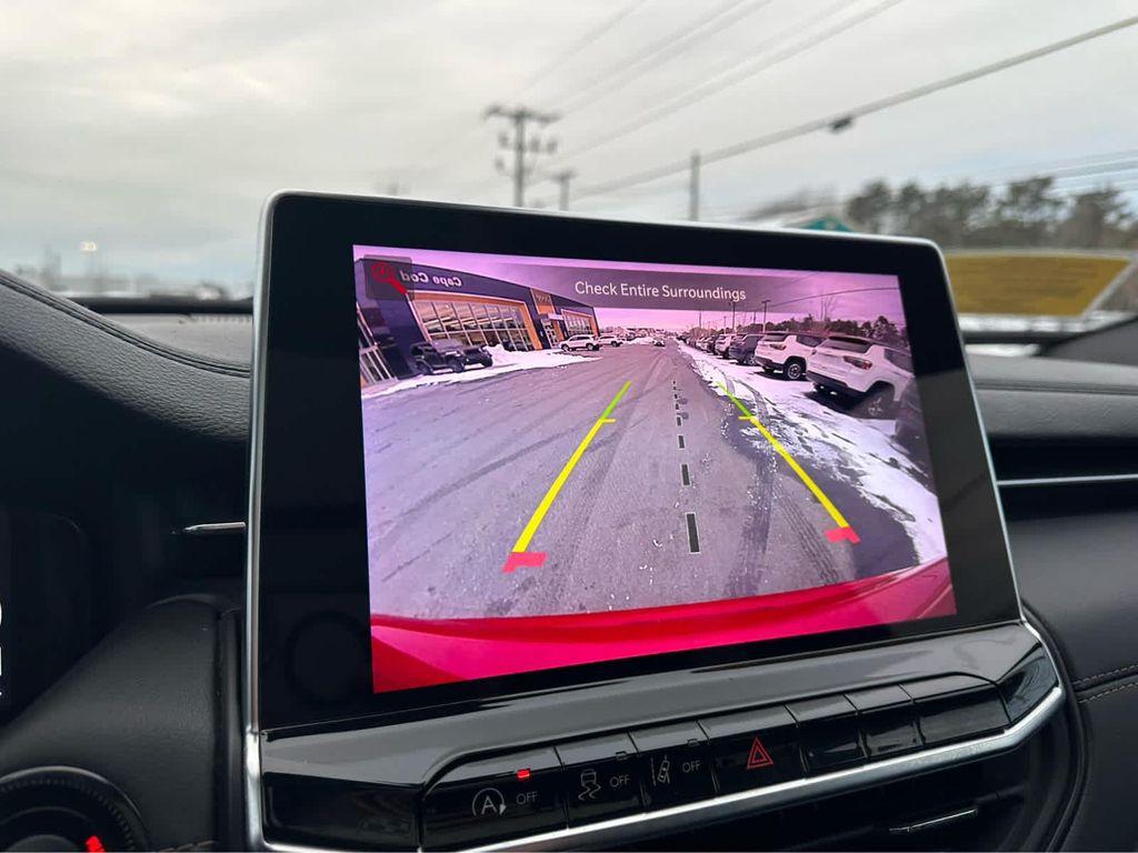 used 2022 Jeep Compass car, priced at $22,675