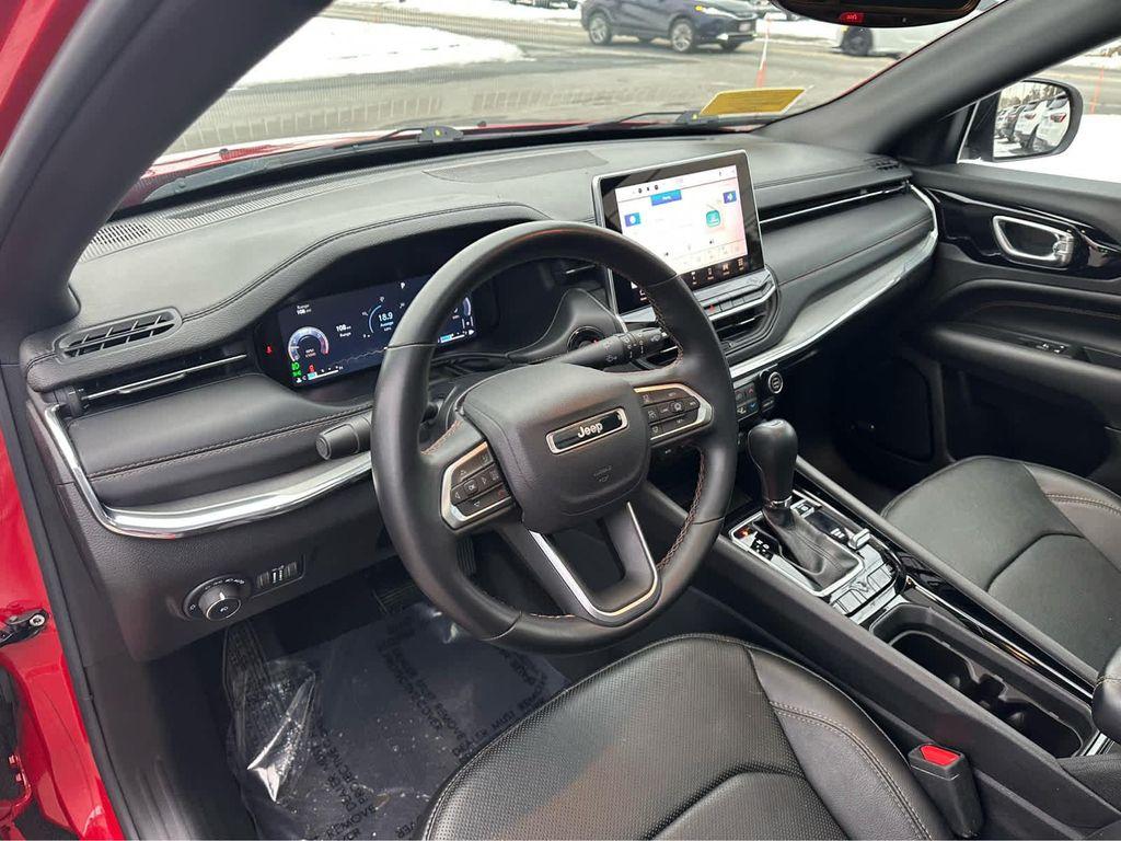 used 2022 Jeep Compass car, priced at $22,675