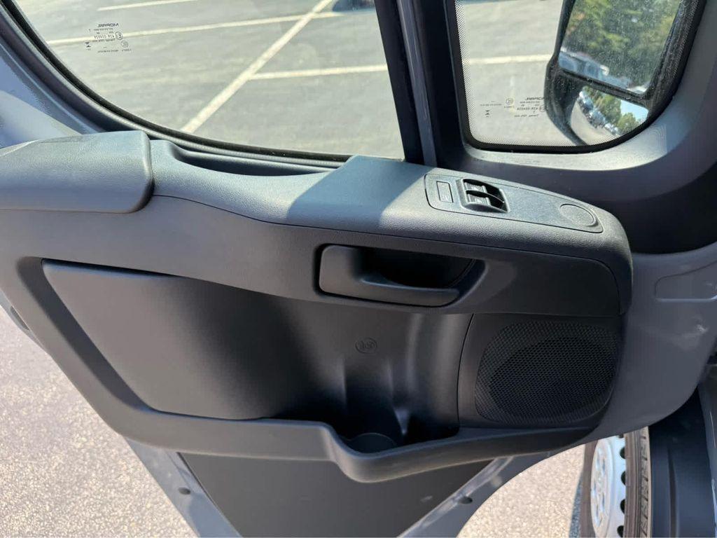 new 2025 Ram ProMaster 1500 car, priced at $42,411