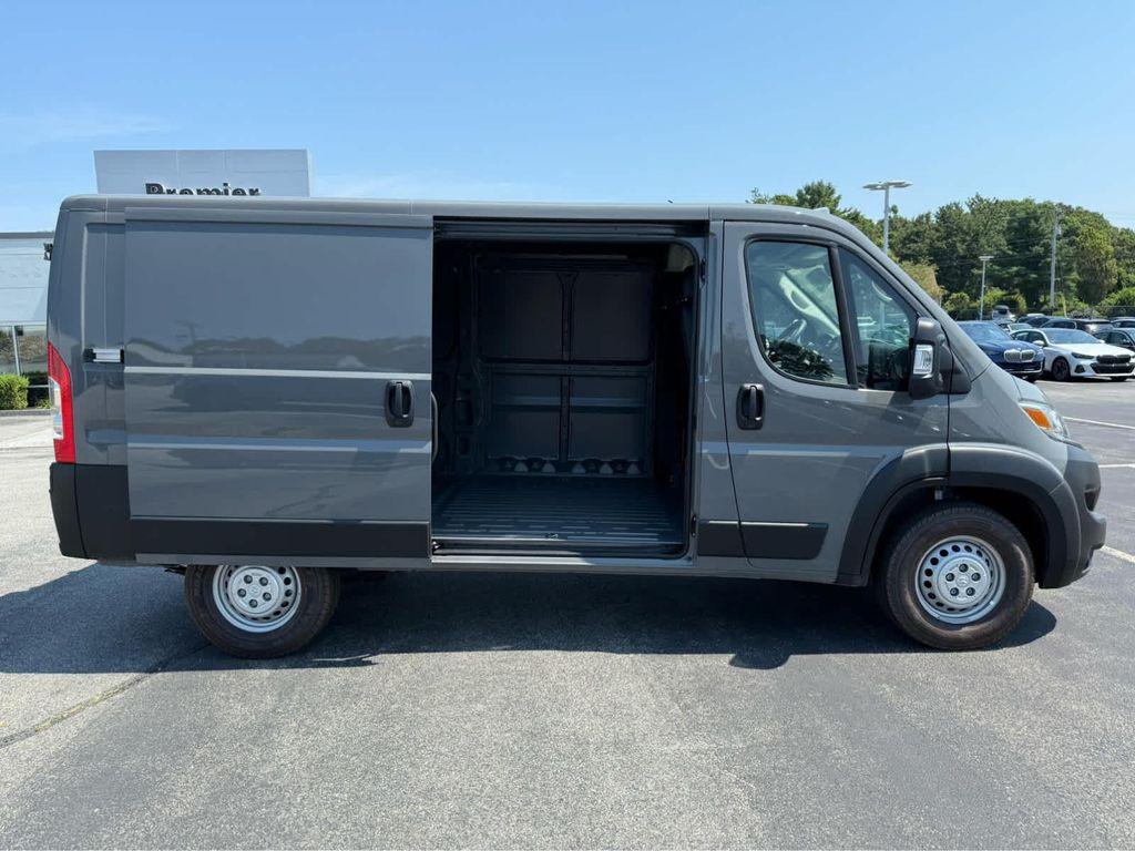 new 2025 Ram ProMaster 1500 car, priced at $42,411