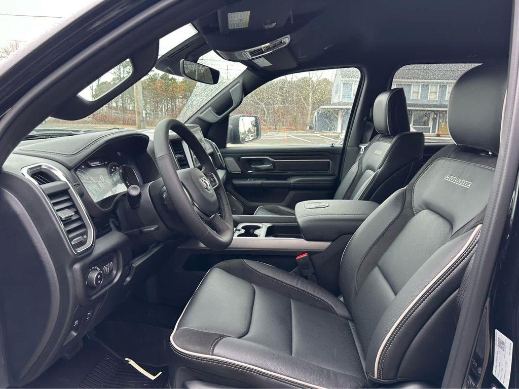 new 2026 Ram 1500 car, priced at $64,500