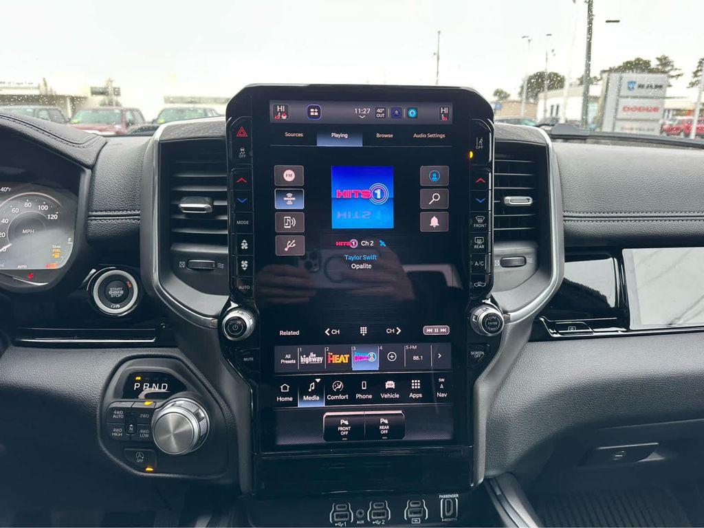 new 2026 Ram 1500 car, priced at $64,500