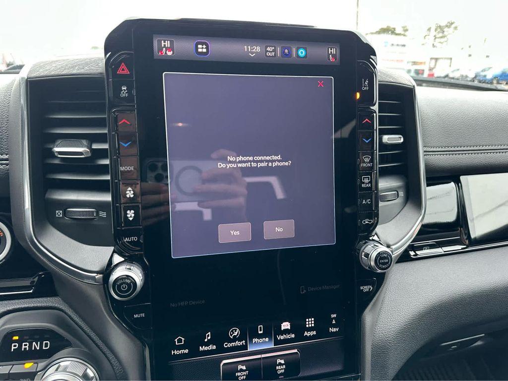 new 2026 Ram 1500 car, priced at $64,500