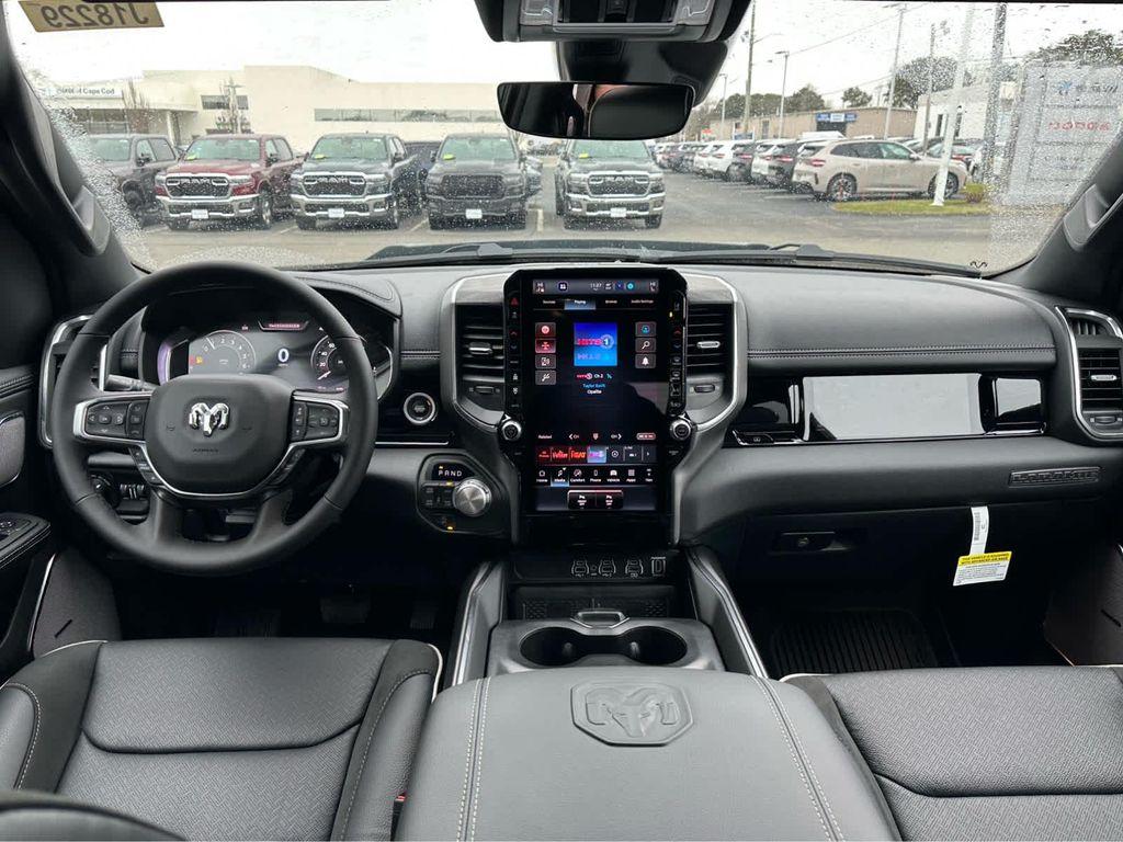 new 2026 Ram 1500 car, priced at $64,500