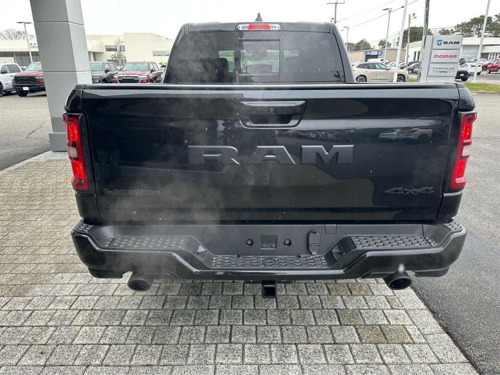new 2026 Ram 1500 car, priced at $64,500