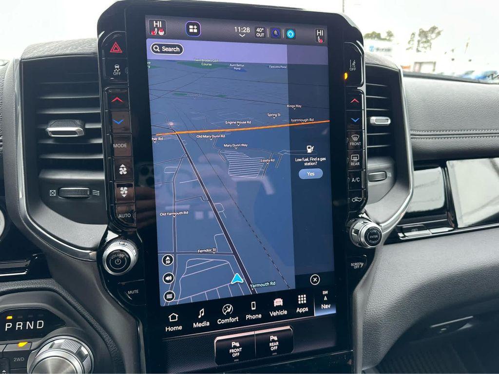 new 2026 Ram 1500 car, priced at $64,500